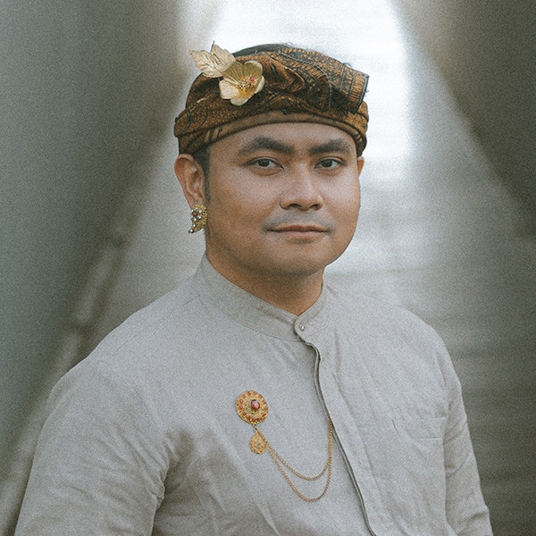 Foto mempelai pria